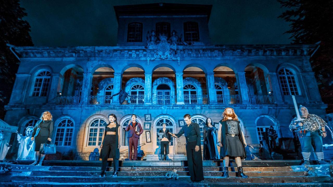 Understaytement Am Schloss Dresden Luaran gambar